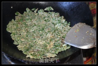 老妈出品--辣椒炒鸡蛋的做法步骤：9