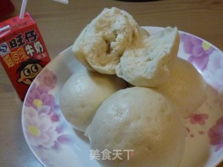 馒头味道还凑合的做法步骤：4