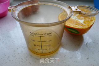 橙香kitty饼干的做法步骤：1