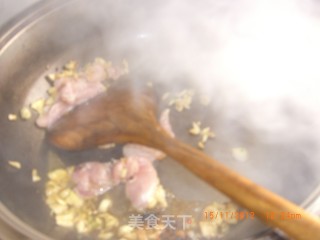 蒜泥太古菜的做法步骤：3