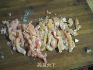 香酥鸡柳的做法步骤：3