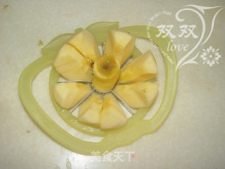 苹果果酱的做法步骤：3
