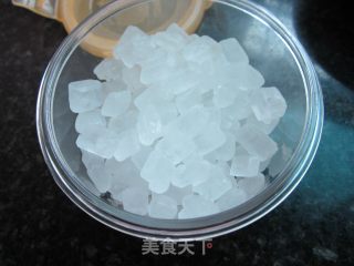 冰糖橙汁的做法步骤：3