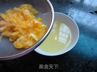 冰糖橙汁的做法步骤：7