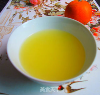 冰糖橙汁的做法步骤：8