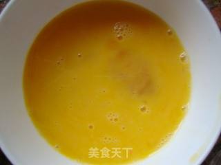 胡萝卜煎蛋的做法步骤：1