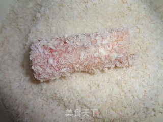 黑胡椒芝士猪柳卷的做法步骤：9