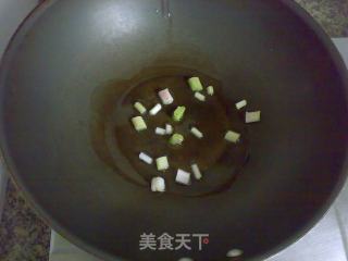 辣炒萝卜糕的做法步骤：3