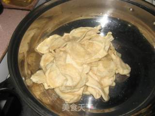 Q得弹舌的千页豆腐的做法步骤：2