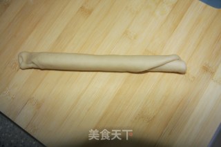 肠仔包的做法步骤：10