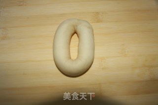 肠仔包的做法步骤：11