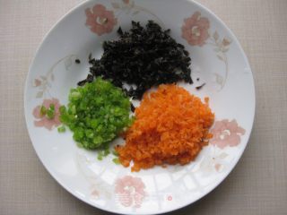 四喜蒸饺的做法步骤：4