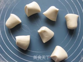 四喜蒸饺的做法步骤：6