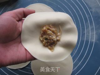 四喜蒸饺的做法步骤：8