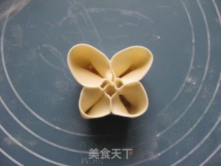 四喜蒸饺的做法步骤：11