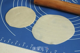 灌汤明珠蒸饺的做法步骤：3
