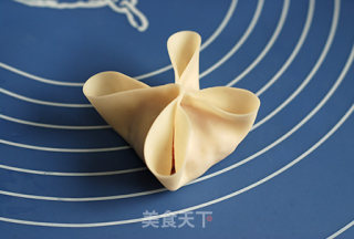 灌汤明珠蒸饺的做法步骤：5