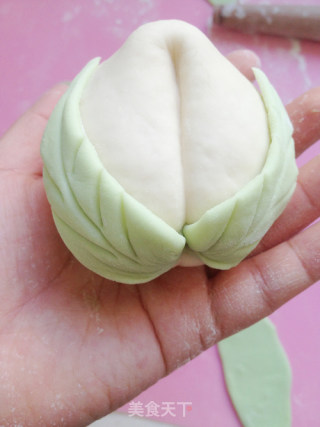 怡红祝寿的做法步骤：11