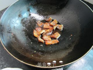 青椒腊鱼的做法步骤：4