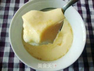 蒸鸡蛋羹的做法步骤：6