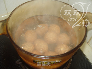 可乐卤蛋的做法步骤：2