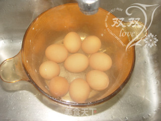 可乐卤蛋的做法步骤：4