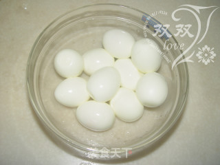可乐卤蛋的做法步骤：5