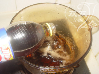 可乐卤蛋的做法步骤：6