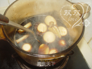 可乐卤蛋的做法步骤：12
