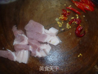 干锅手撕包菜的做法步骤：3