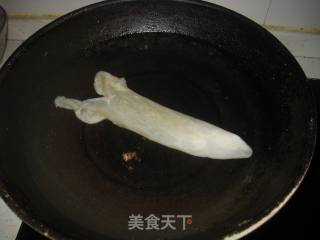 冬草花胶炖瘦肉的做法步骤：1