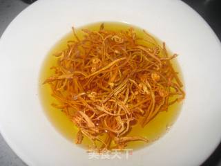 冬草花胶炖瘦肉的做法步骤：4
