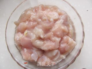简单版宫保鸡丁的做法步骤：4