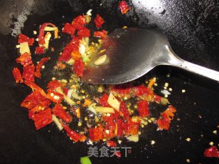 简单版宫保鸡丁的做法步骤：8