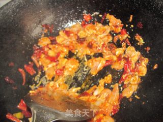简单版宫保鸡丁的做法步骤：9