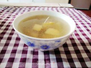 羊肉甘蔗汤的做法步骤：6