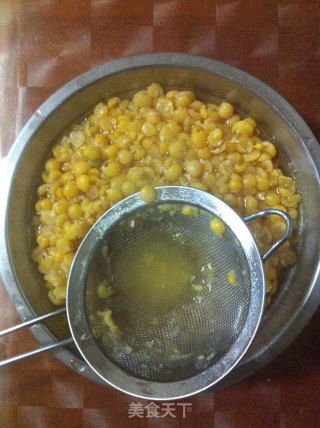 宫廷美食---豌豆黄的做法步骤：2