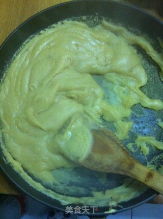 宫廷美食---豌豆黄的做法步骤：6