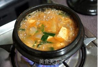 韩式大酱汤的做法的做法步骤：5