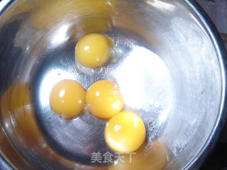 【千叶纹蛋糕卷】---好看又好吃的做法步骤：1