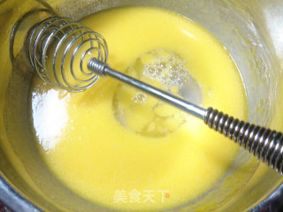 【千叶纹蛋糕卷】---好看又好吃的做法步骤：3