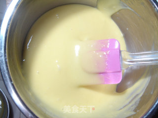 【千叶纹蛋糕卷】---好看又好吃的做法步骤：4