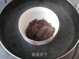 巧克力小鼠塔的做法步骤：18