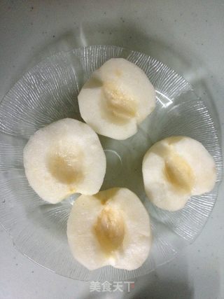醉梨花的做法步骤：3