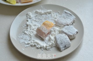 大人小孩都爱吃—茄汁黄鱼的做法步骤：5