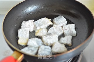 大人小孩都爱吃—茄汁黄鱼的做法步骤：6
