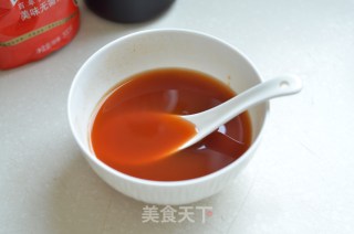 大人小孩都爱吃—茄汁黄鱼的做法步骤：8