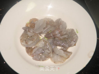 鲜虾意粉的做法步骤：3