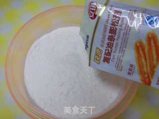 轻松做油条的做法步骤：2