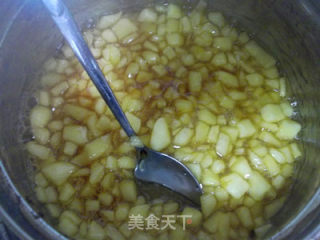 焦糖苹果派的做法步骤：8